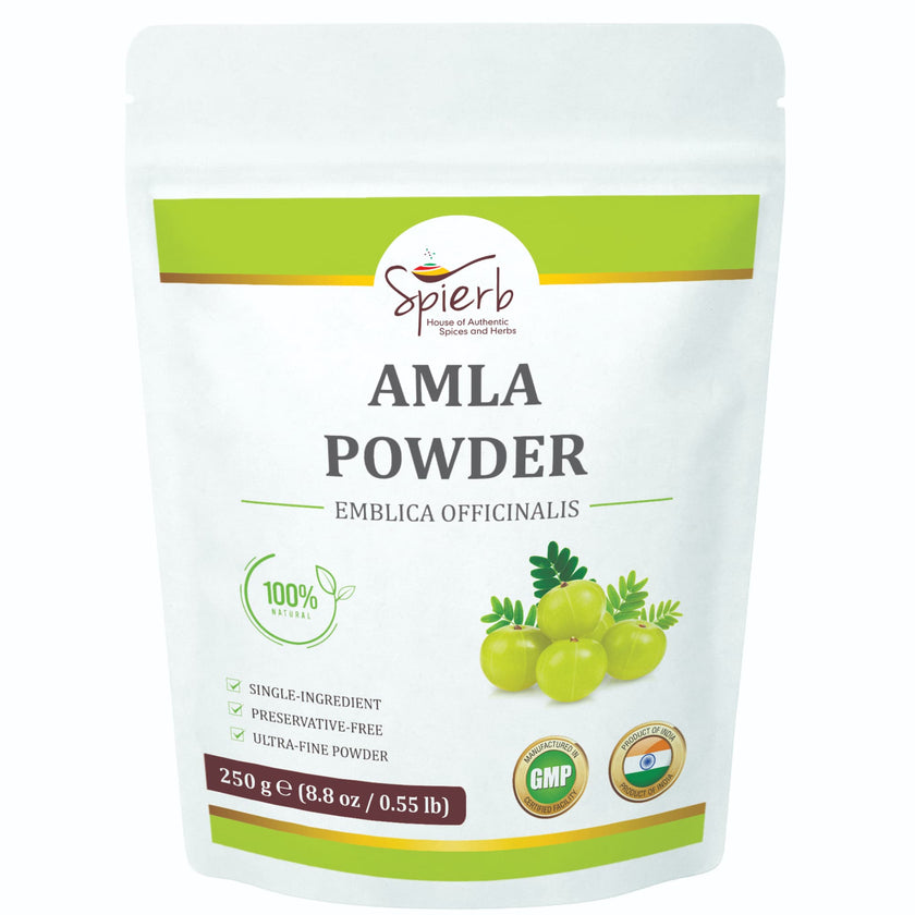 Amla Powder: What It Is & How to Use It for Hair (UK Guide)