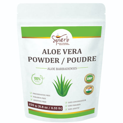 Spierb Aloevera Powder