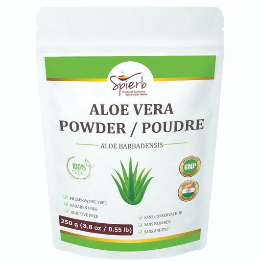 Spierb Aloevera Powder