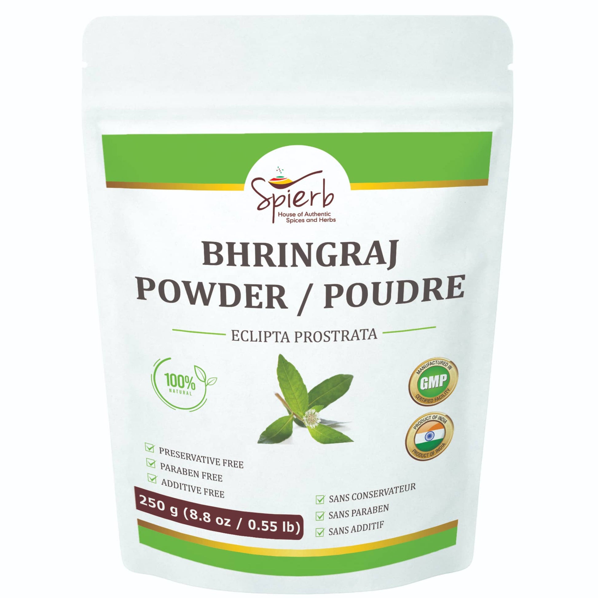 Spierb Bhringraj Powder
