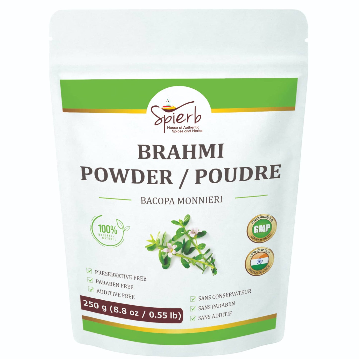 Spierb Brahmi Powder