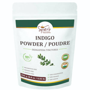 Indigo Leaf Powder - CA Pack