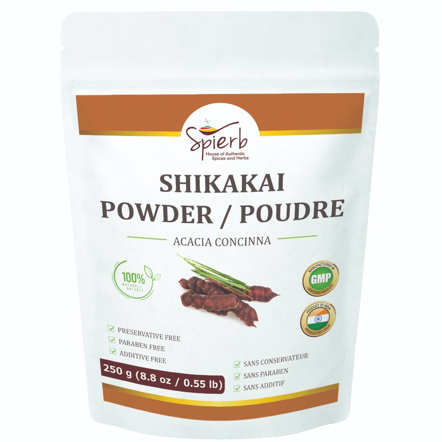 Spierb Shikakai Powder