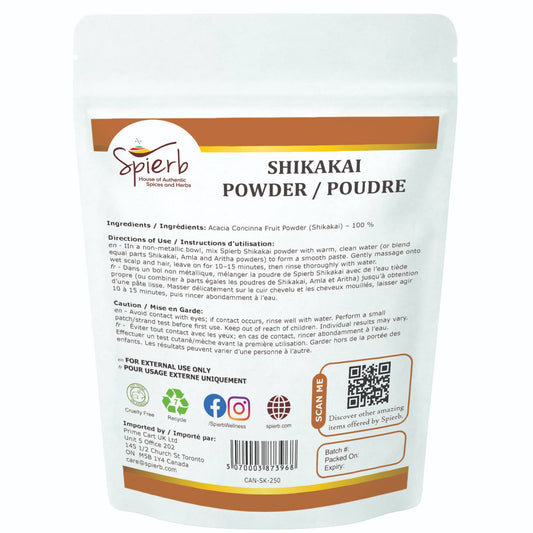 Spierb Shikakai Powder